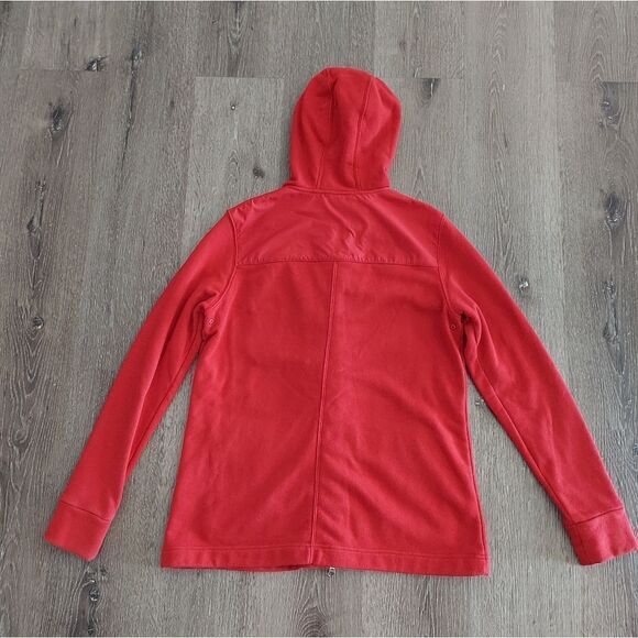 Nike 6.0 Red Utility Chore Jacket Coat Women's Extra Large - Picture 4 of 9